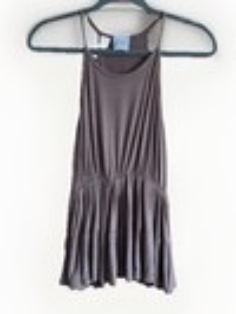 Livi by Olivia Rae Women’s Brown Tank Top Size Medium Flowy Lightweight Casual